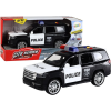 leantoys Rendőrségi Autó Hang Rendőrségi Nyitott Ajtók 1_14 (16935)