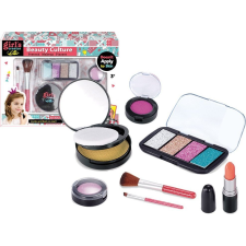 leantoys Sminkkészlet és Rúzspaletta - Rózsaszín (L-12187-0) szépségszalon