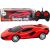 leantoys távirányítós Sportautó RC 1:22 Piros 19167 (19167)