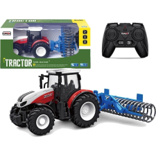 leantoys Távirányítós Traktor - 2.4 Ghz, Gumikerekekkel (5905214976101) távirányítós modell