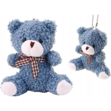 leantoys Teddy Bear Blue Plüss Kis Ennivaló Kabalája Kulcstartó 10cm 17472 ( ) plüssfigura