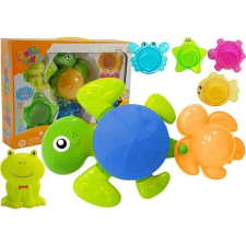 leantoys Teknős Fürdőjátékok (5805) fürdőszobai játék