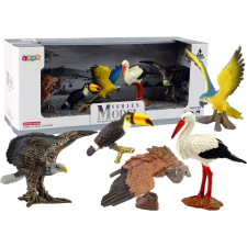 leantoys Világ Madarai Figurakészlet 12357 (12357) játékfigura