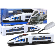 leantoys Vonat Elfordítható Vonat Csavarhúzó Pályák Fények Hangok (17848) kisvasút