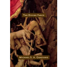 LEAPFROG PR The Divine Farce | Michael S. A. Graziano idegen nyelvű könyv