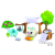 learning Coding Critters Programozható nyuszi