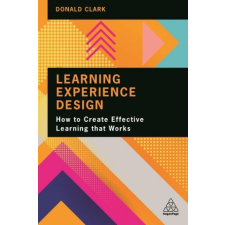  Learning Experience Design idegen nyelvű könyv