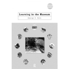 Learning in the Museum – George Hein idegen nyelvű könyv