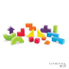 Learning Resources 3D építőjáték puzzle, kirakós
