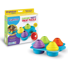 Learning Resources Brightkins Muffin parti! Jutalomfalat fejtörő kutyusoknak oktatójáték