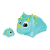 Learning Resources Coding Critters Rumble & Bumble készlet (LER 3082) (LER 3082)