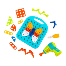 Learning Resources : Design & Drill Shapes Workshop készlet elektronikus játék