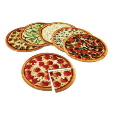 Learning Resources Frakciós pizza mágnesekkel Tanulási források kreatív és készségfejlesztő