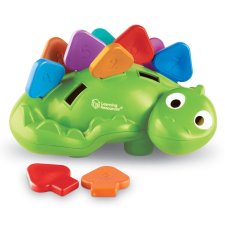 Learning Resources Hozzáillő játék - Steggy Dinosaur készségfejlesztő