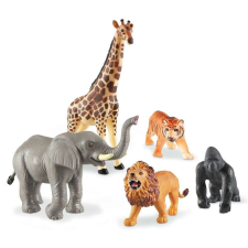 Learning Resources Jumbo - Dzsungel Állatok játékfigura