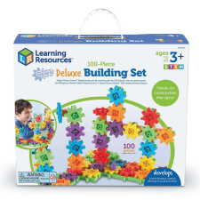 Learning Resources Kezdő készlet barkácsolás, építés