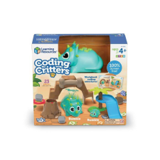 Learning Resources Kódoló játék - Játékos dinoszauruszok elektronikus játék