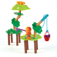Learning Resources Oktatási játék Tanulási forráskészlet STEM - Tree House kreatív és készségfejlesztő