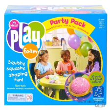 Learning Resources Playfoam-habszivacs gyurma (20db) gyurma