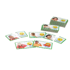 Learning Resources Puzzle duo - Érzelmek és érzések puzzle, kirakós