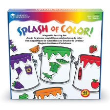 Learning Resources Set magnetic pentru sortat kreatív és készségfejlesztő