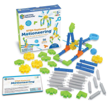 Learning Resources STEM építőkészlet - A kis mérnök barkácsolás, építés