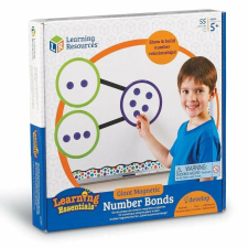 Learning Resources Számok dekompozíciója kreatív és készségfejlesztő