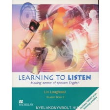 LEARNING TO LISTEN 2 SB nyelvkönyv, szótár