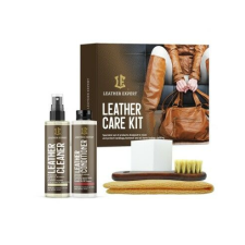 Leather Expert Bőrtáska ápoló csomag 200ml tisztító- és takarítószer, higiénia