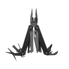 Leatherman CHARGE PLUS BLACK kés és bárd