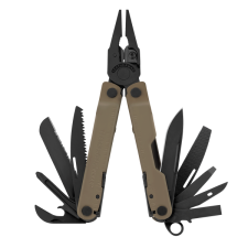 Leatherman Rebar multiszerszám - Coyote vadász és íjász felszerelés