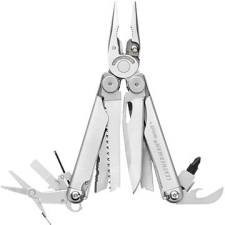 Leatherman Wawe Plus kés és bárd