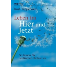 Leben im Hier und Jetzt – Kurt Tepperwein idegen nyelvű könyv