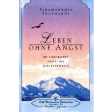  Leben ohne Angst – Paramahansa Yogananda idegen nyelvű könyv