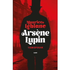 Leblanc, Maurice Maurice Leblanc - Tigrisfogak regény
