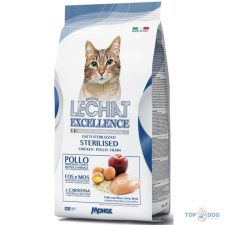  Lechat Excellence 400g Steril macskaeledel
