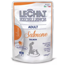 LeChat EXCELLENCE Adult Lazac 100gr felnőtt cicáknak macskaeledel
