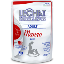 Lechat EXCELLENCE Adult Marha 100 g macskaeledel