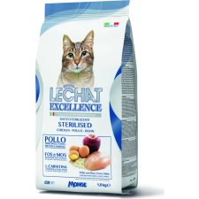 Lechat EXCELLENCE Steril Csirke 1,5 kg macskaeledel