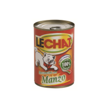  LeChat Marha konzerv 400g macskaeledel