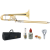 Lechgold Bp-18L Basszusgitár Sárgaréz Deluxe Szett