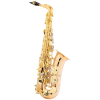 Lechgold Las-20Gl Alto szaxofon Lakkozva