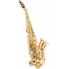 Lechgold Lss-20Lc Szoprán Szaxofon Lakkozva