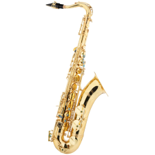 Lechgold Lts-20L tenor szaxofon Lakkozva fúvós hangszer