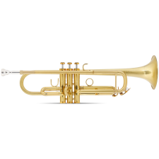 Lechgold Tr-16B Bb Trombita fúvós hangszer