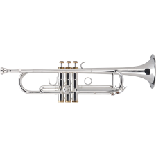 Lechgold Tr-16S Bb Trombita fúvós hangszer