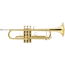 Lechgold Tr-18L Bb Lakkozott Trombita fúvós hangszer