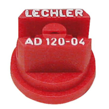 Lechler lapos szórású fúvóka 120° AD120-04 öntözéstechnikai alkatrész