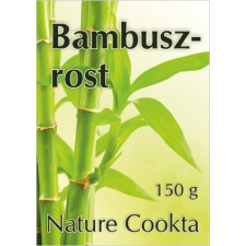 Lechner és Zentai kft Nature Cookta Bambuszrost 150 g reform élelmiszer