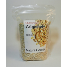 Lechner és Zentai kft Nature Cookta Gluténmentes Zabpehely 300 g gluténmentes termék